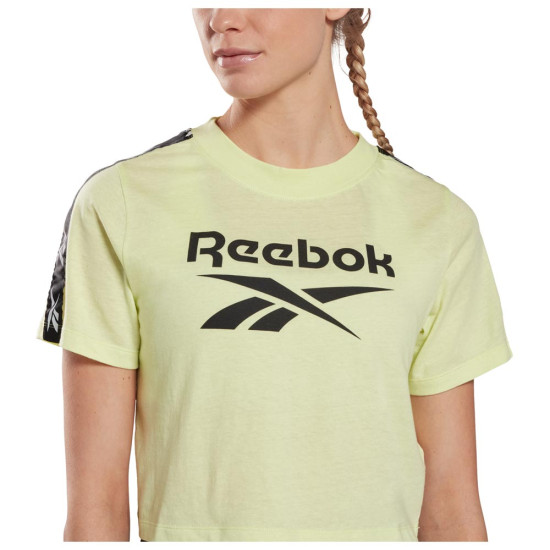 Reebok Γυναικεία κοντομάνικη μπλούζα Reebok Γυναικεία κοντομάνικη μπλούζα
